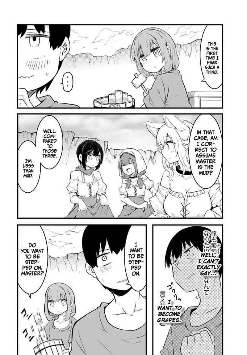 Seichou Cheat De Nandemo Dekiru You Ni Natta Ga Mushoku Dake Wa Yamerarenai You Desu 49 22