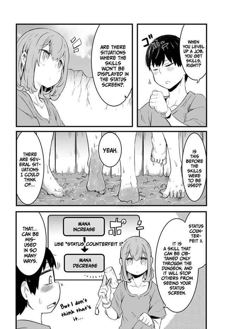 Seichou Cheat De Nandemo Dekiru You Ni Natta Ga Mushoku Dake Wa Yamerarenai You Desu 49 24
