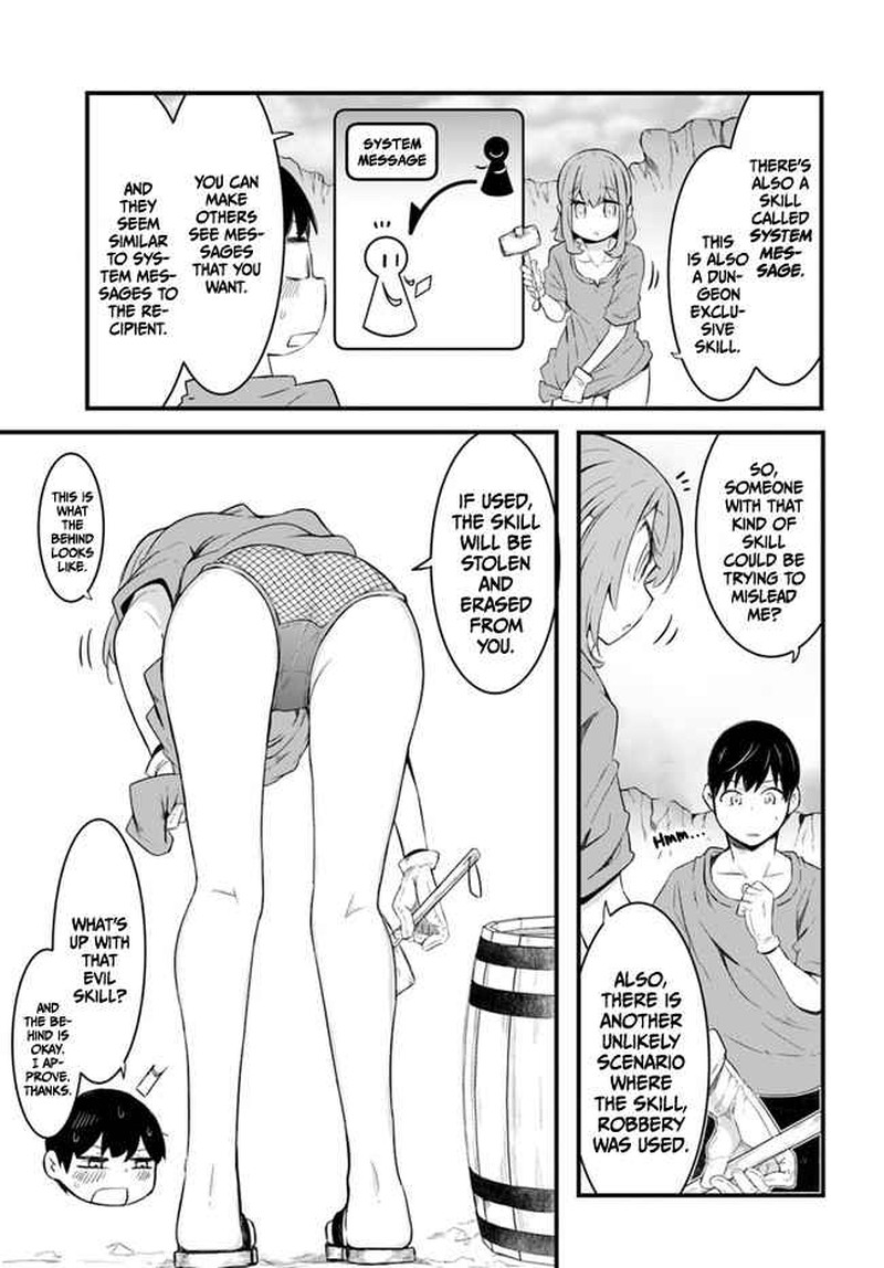 Seichou Cheat De Nandemo Dekiru You Ni Natta Ga Mushoku Dake Wa Yamerarenai You Desu 49 25