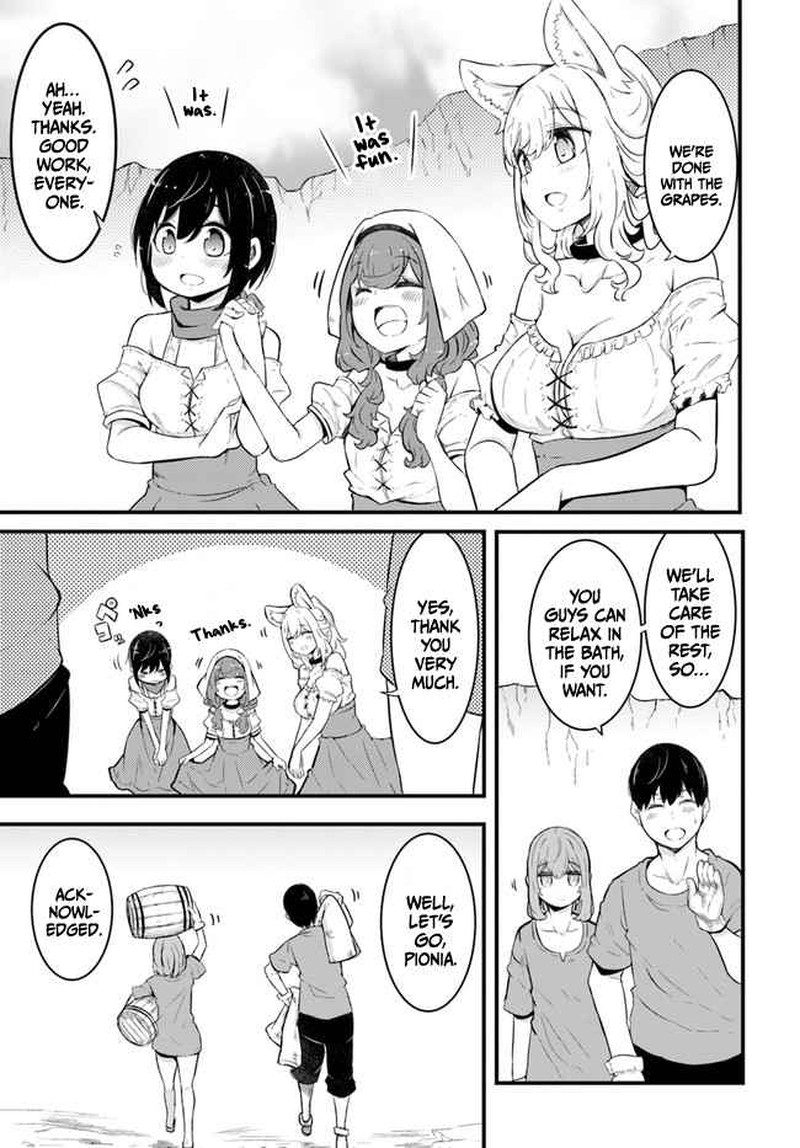 Seichou Cheat De Nandemo Dekiru You Ni Natta Ga Mushoku Dake Wa Yamerarenai You Desu 49 27