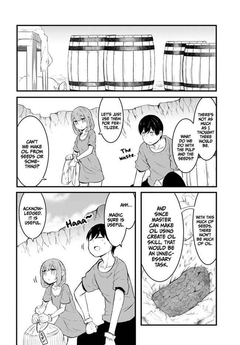 Seichou Cheat De Nandemo Dekiru You Ni Natta Ga Mushoku Dake Wa Yamerarenai You Desu 49 28
