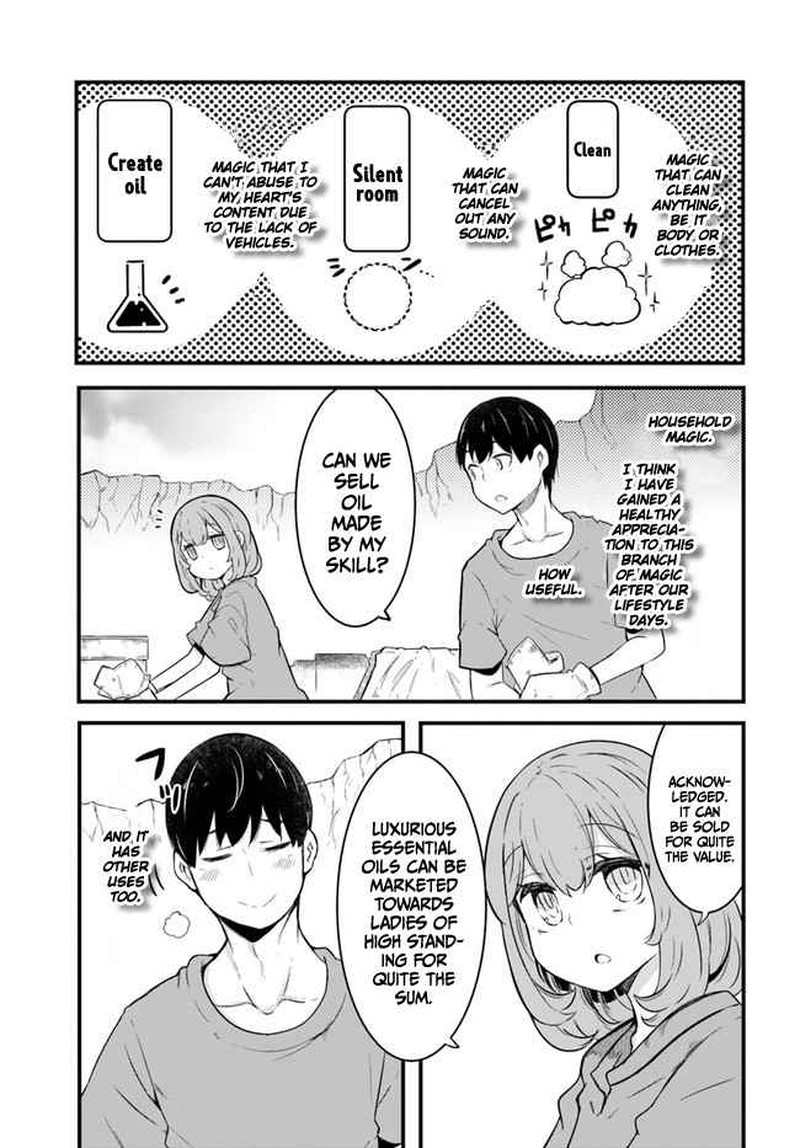 Seichou Cheat De Nandemo Dekiru You Ni Natta Ga Mushoku Dake Wa Yamerarenai You Desu 49 29