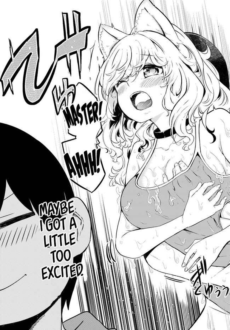 Seichou Cheat De Nandemo Dekiru You Ni Natta Ga Mushoku Dake Wa Yamerarenai You Desu 49 31