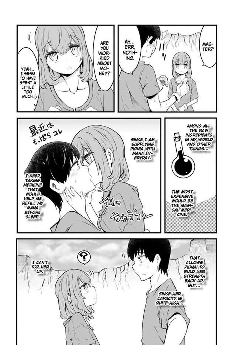 Seichou Cheat De Nandemo Dekiru You Ni Natta Ga Mushoku Dake Wa Yamerarenai You Desu 49 32