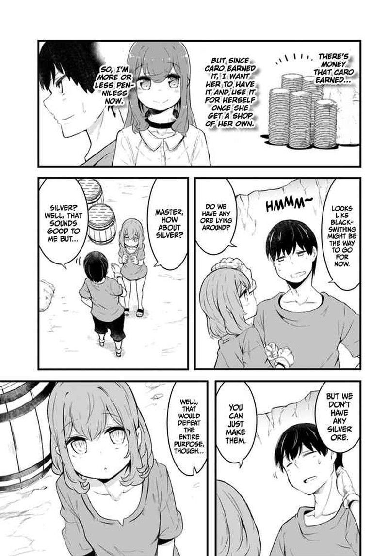 Seichou Cheat De Nandemo Dekiru You Ni Natta Ga Mushoku Dake Wa Yamerarenai You Desu 49 33