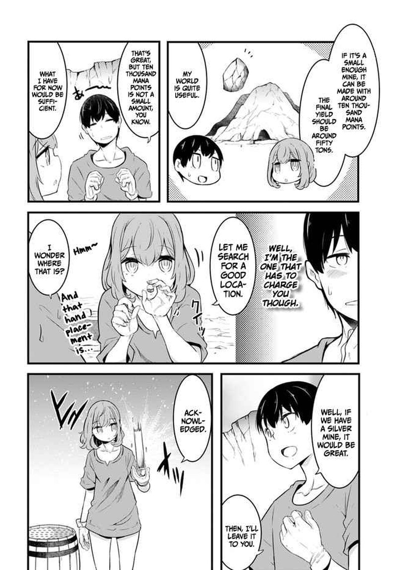 Seichou Cheat De Nandemo Dekiru You Ni Natta Ga Mushoku Dake Wa Yamerarenai You Desu 49 34