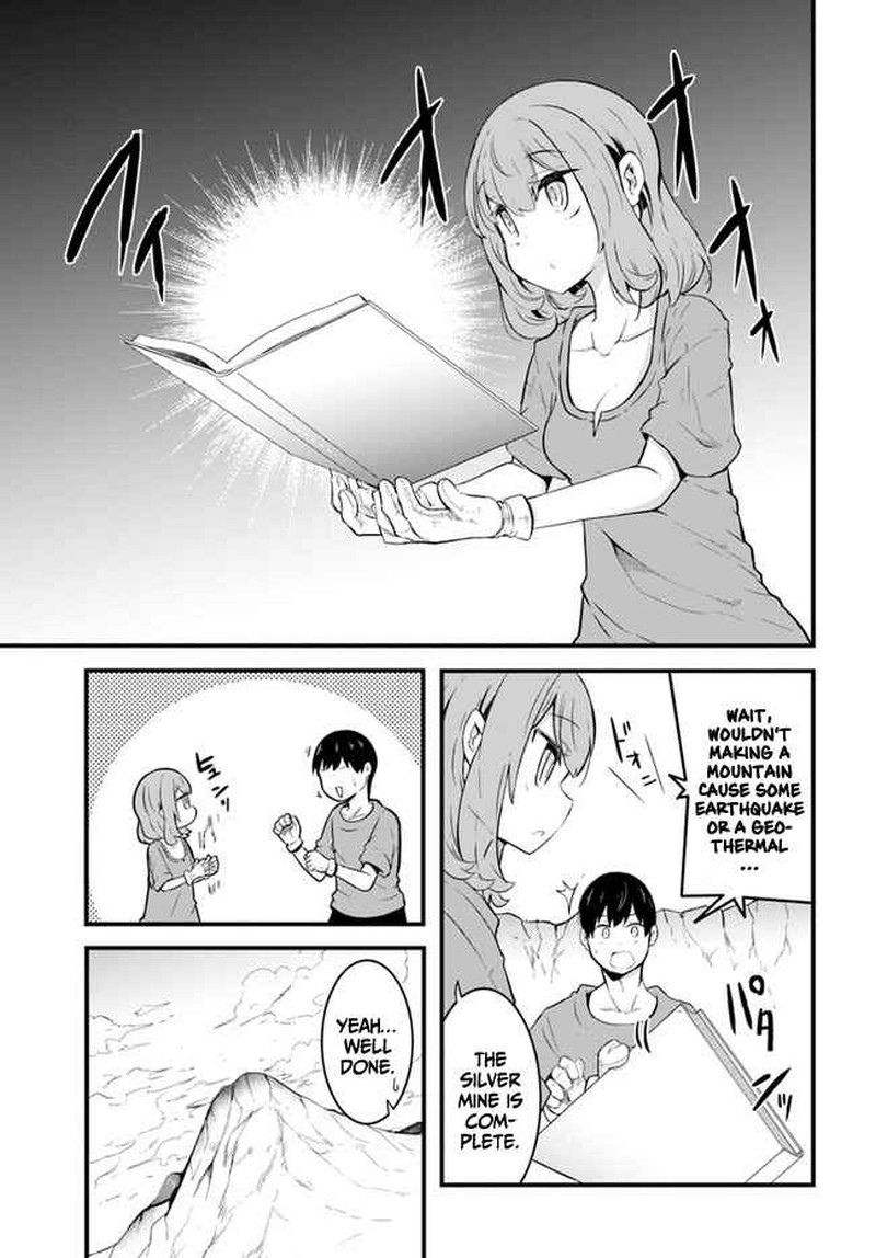 Seichou Cheat De Nandemo Dekiru You Ni Natta Ga Mushoku Dake Wa Yamerarenai You Desu 49 35