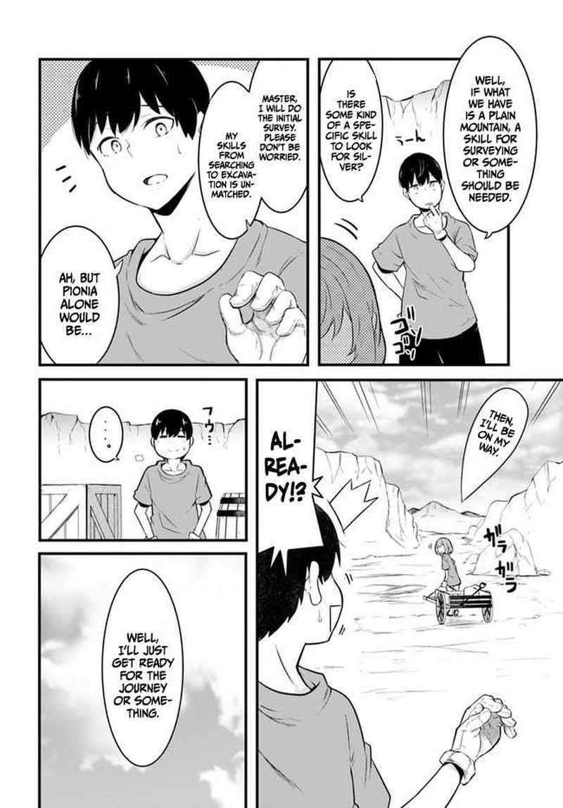 Seichou Cheat De Nandemo Dekiru You Ni Natta Ga Mushoku Dake Wa Yamerarenai You Desu 49 36