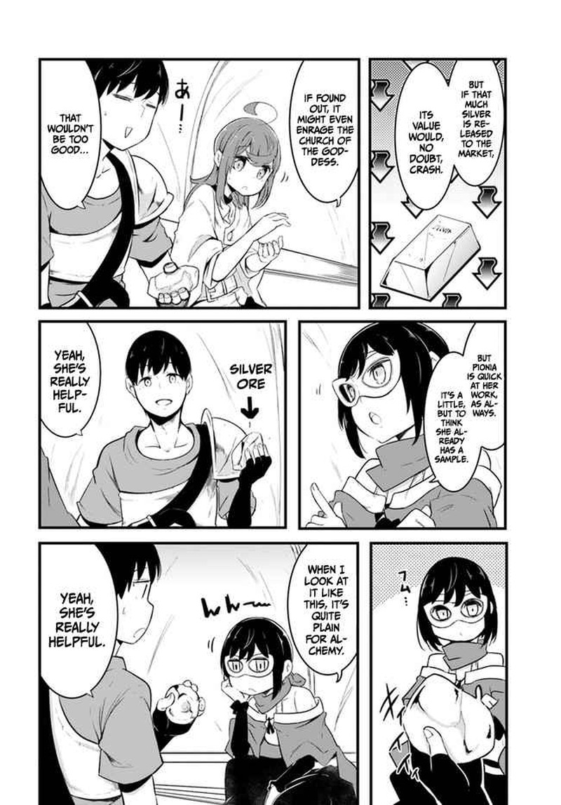 Seichou Cheat De Nandemo Dekiru You Ni Natta Ga Mushoku Dake Wa Yamerarenai You Desu 49 38