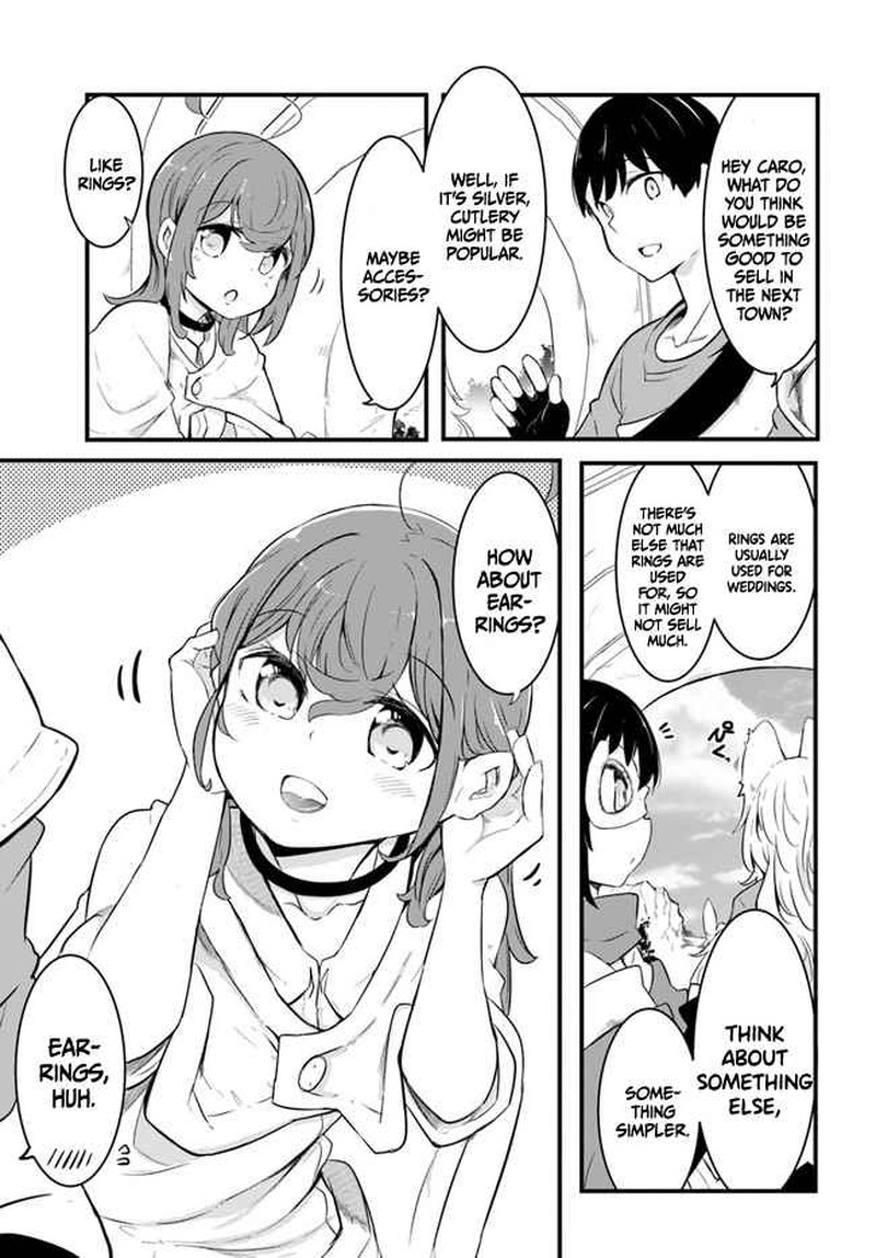 Seichou Cheat De Nandemo Dekiru You Ni Natta Ga Mushoku Dake Wa Yamerarenai You Desu 49 39