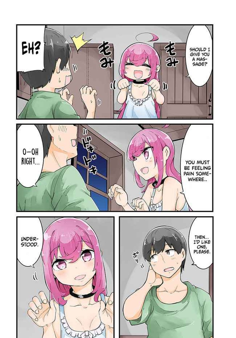 Seichou Cheat De Nandemo Dekiru You Ni Natta Ga Mushoku Dake Wa Yamerarenai You Desu 49 4