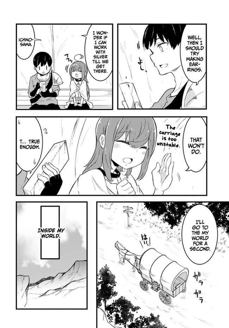 Seichou Cheat De Nandemo Dekiru You Ni Natta Ga Mushoku Dake Wa Yamerarenai You Desu 49 40