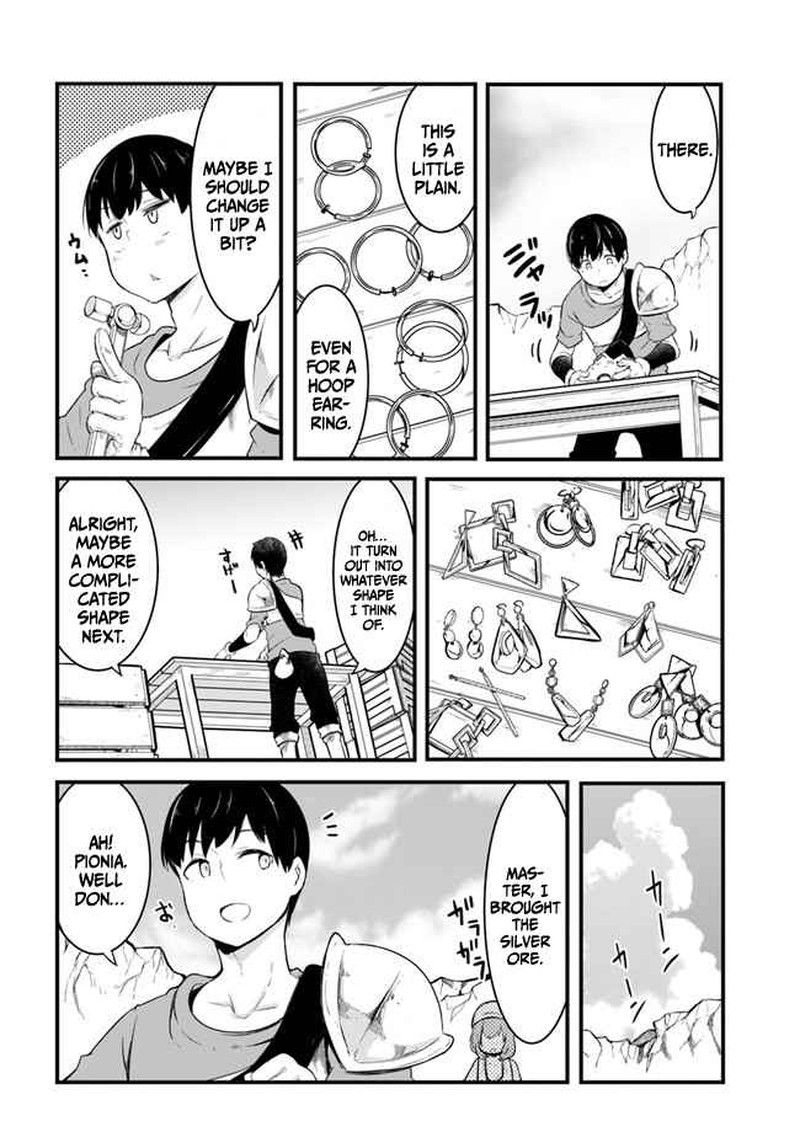 Seichou Cheat De Nandemo Dekiru You Ni Natta Ga Mushoku Dake Wa Yamerarenai You Desu 49 42