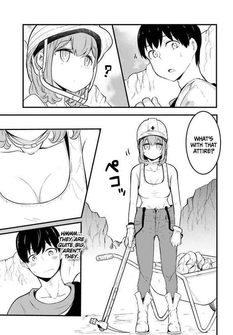 Seichou Cheat De Nandemo Dekiru You Ni Natta Ga Mushoku Dake Wa Yamerarenai You Desu 49 43