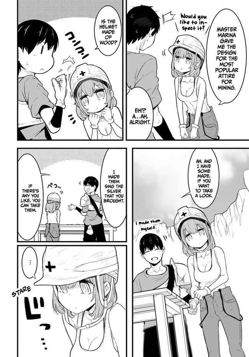 Seichou Cheat De Nandemo Dekiru You Ni Natta Ga Mushoku Dake Wa Yamerarenai You Desu 49 44