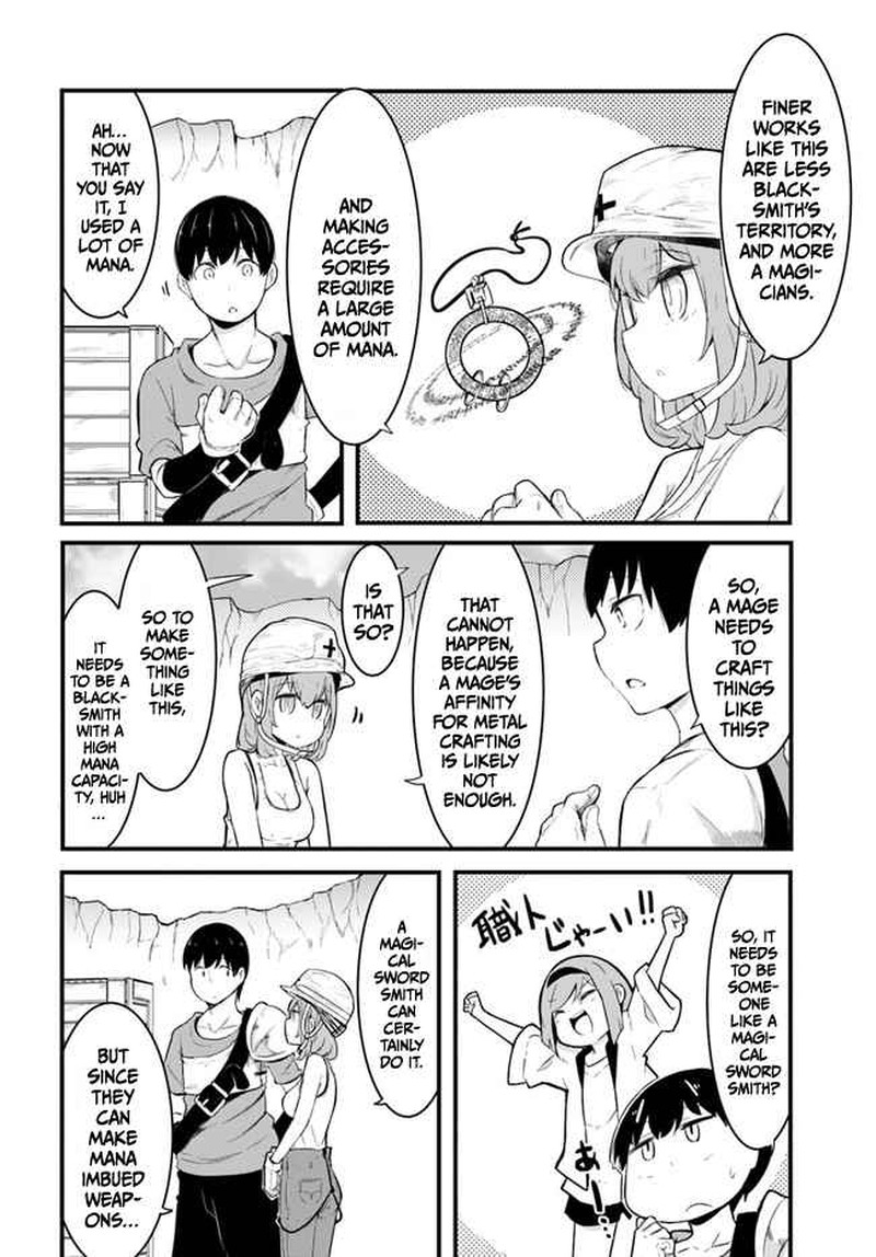 Seichou Cheat De Nandemo Dekiru You Ni Natta Ga Mushoku Dake Wa Yamerarenai You Desu 49 46