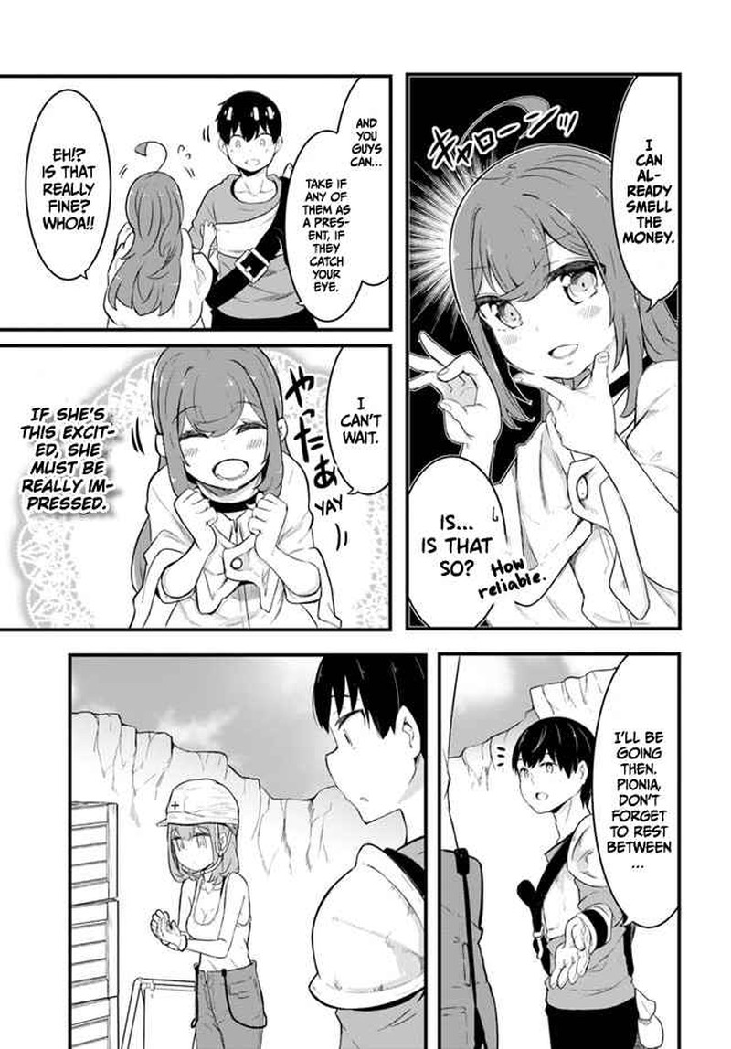 Seichou Cheat De Nandemo Dekiru You Ni Natta Ga Mushoku Dake Wa Yamerarenai You Desu 49 49