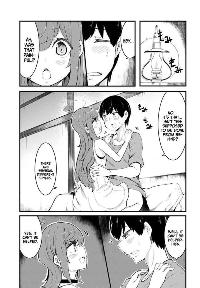 Seichou Cheat De Nandemo Dekiru You Ni Natta Ga Mushoku Dake Wa Yamerarenai You Desu 49 5