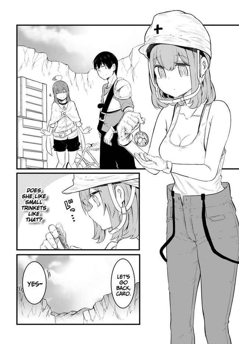 Seichou Cheat De Nandemo Dekiru You Ni Natta Ga Mushoku Dake Wa Yamerarenai You Desu 49 50