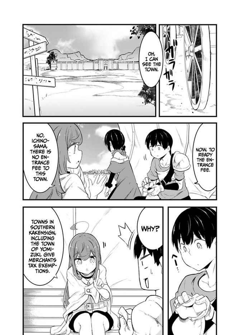 Seichou Cheat De Nandemo Dekiru You Ni Natta Ga Mushoku Dake Wa Yamerarenai You Desu 49 51
