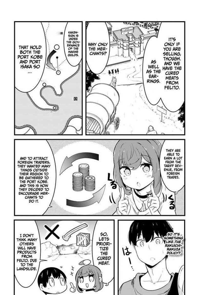 Seichou Cheat De Nandemo Dekiru You Ni Natta Ga Mushoku Dake Wa Yamerarenai You Desu 49 52