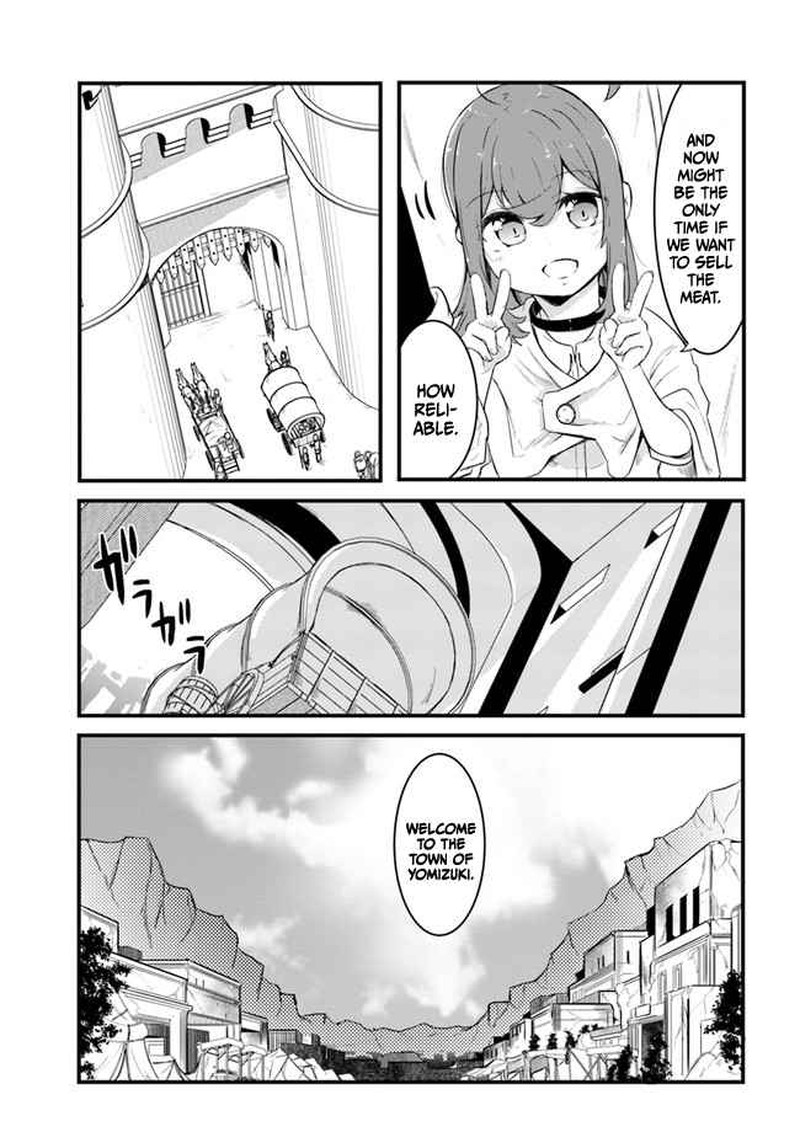 Seichou Cheat De Nandemo Dekiru You Ni Natta Ga Mushoku Dake Wa Yamerarenai You Desu 49 53
