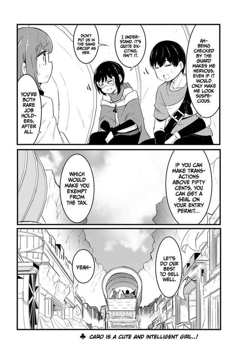 Seichou Cheat De Nandemo Dekiru You Ni Natta Ga Mushoku Dake Wa Yamerarenai You Desu 49 54