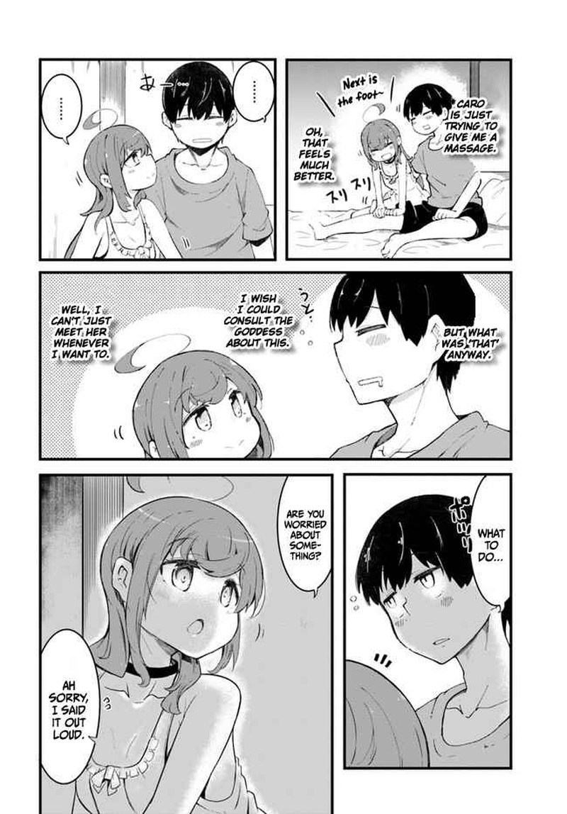 Seichou Cheat De Nandemo Dekiru You Ni Natta Ga Mushoku Dake Wa Yamerarenai You Desu 49 6