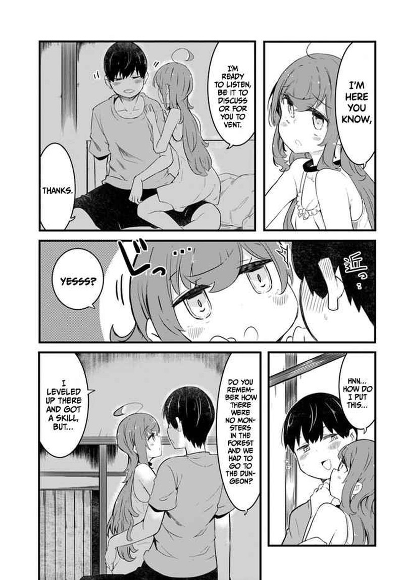Seichou Cheat De Nandemo Dekiru You Ni Natta Ga Mushoku Dake Wa Yamerarenai You Desu 49 7