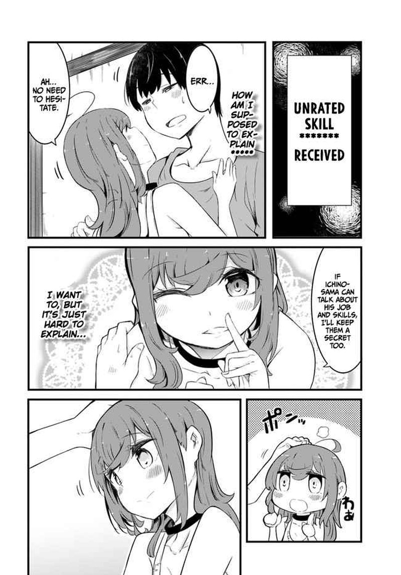 Seichou Cheat De Nandemo Dekiru You Ni Natta Ga Mushoku Dake Wa Yamerarenai You Desu 49 8