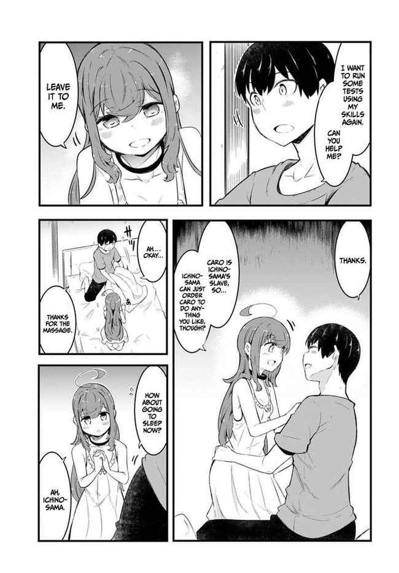 Seichou Cheat De Nandemo Dekiru You Ni Natta Ga Mushoku Dake Wa Yamerarenai You Desu 49 9