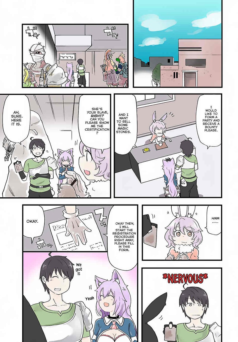 Seichou Cheat De Nandemo Dekiru You Ni Natta Ga Mushoku Dake Wa Yamerarenai You Desu 5 1