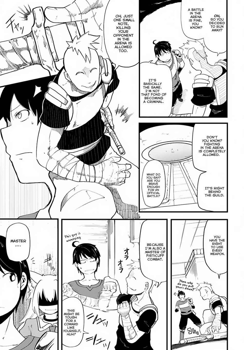 Seichou Cheat De Nandemo Dekiru You Ni Natta Ga Mushoku Dake Wa Yamerarenai You Desu 5 10