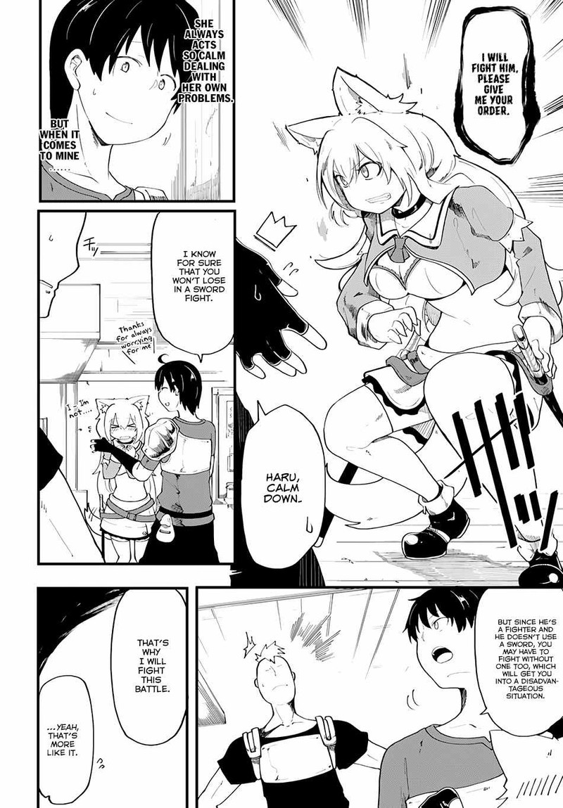 Seichou Cheat De Nandemo Dekiru You Ni Natta Ga Mushoku Dake Wa Yamerarenai You Desu 5 11