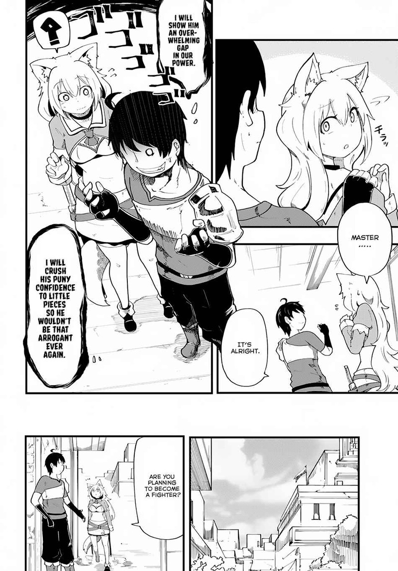 Seichou Cheat De Nandemo Dekiru You Ni Natta Ga Mushoku Dake Wa Yamerarenai You Desu 5 13