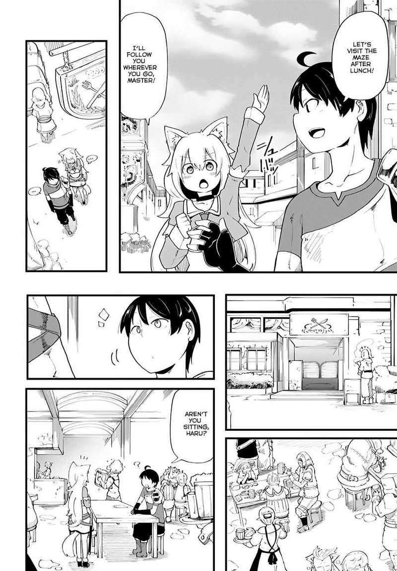 Seichou Cheat De Nandemo Dekiru You Ni Natta Ga Mushoku Dake Wa Yamerarenai You Desu 5 15