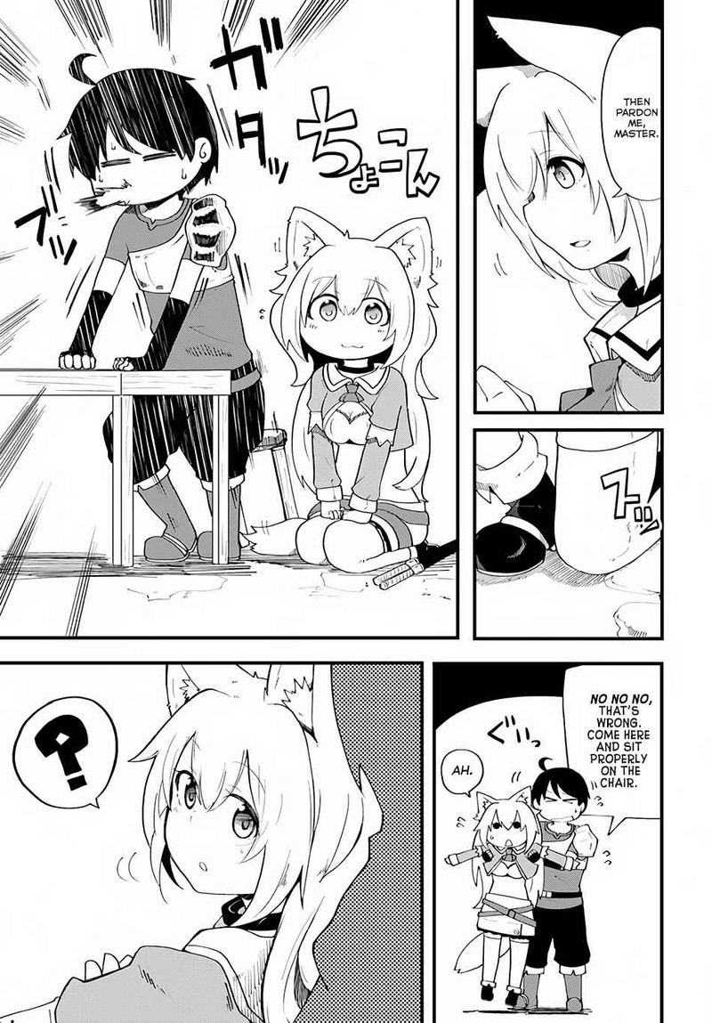Seichou Cheat De Nandemo Dekiru You Ni Natta Ga Mushoku Dake Wa Yamerarenai You Desu 5 16