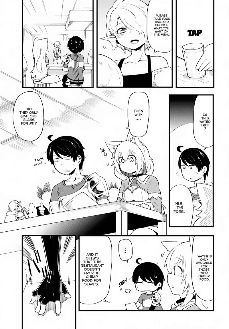 Seichou Cheat De Nandemo Dekiru You Ni Natta Ga Mushoku Dake Wa Yamerarenai You Desu 5 18