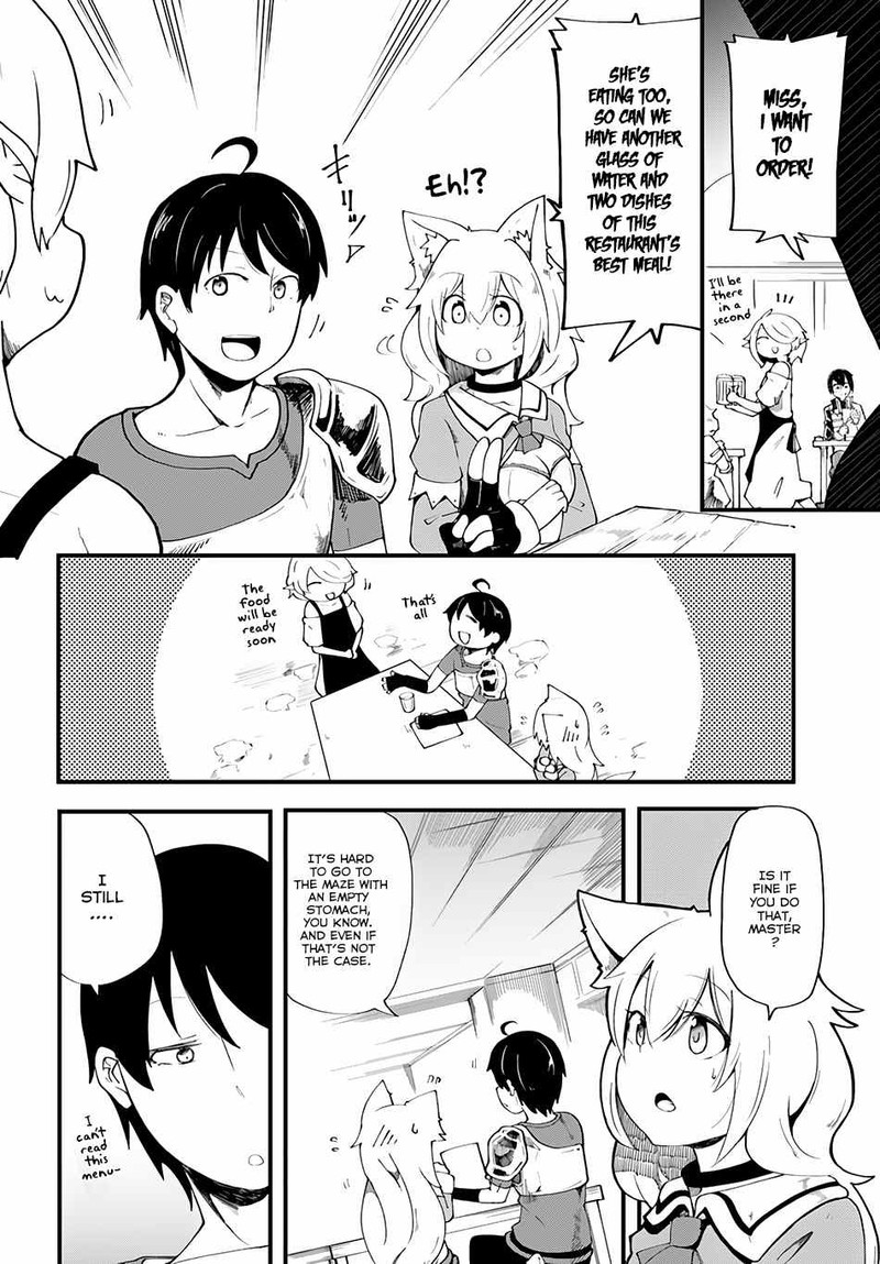 Seichou Cheat De Nandemo Dekiru You Ni Natta Ga Mushoku Dake Wa Yamerarenai You Desu 5 19