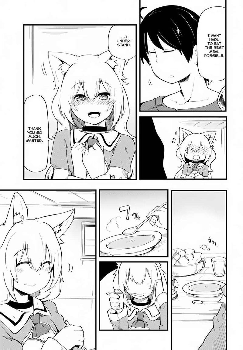 Seichou Cheat De Nandemo Dekiru You Ni Natta Ga Mushoku Dake Wa Yamerarenai You Desu 5 20
