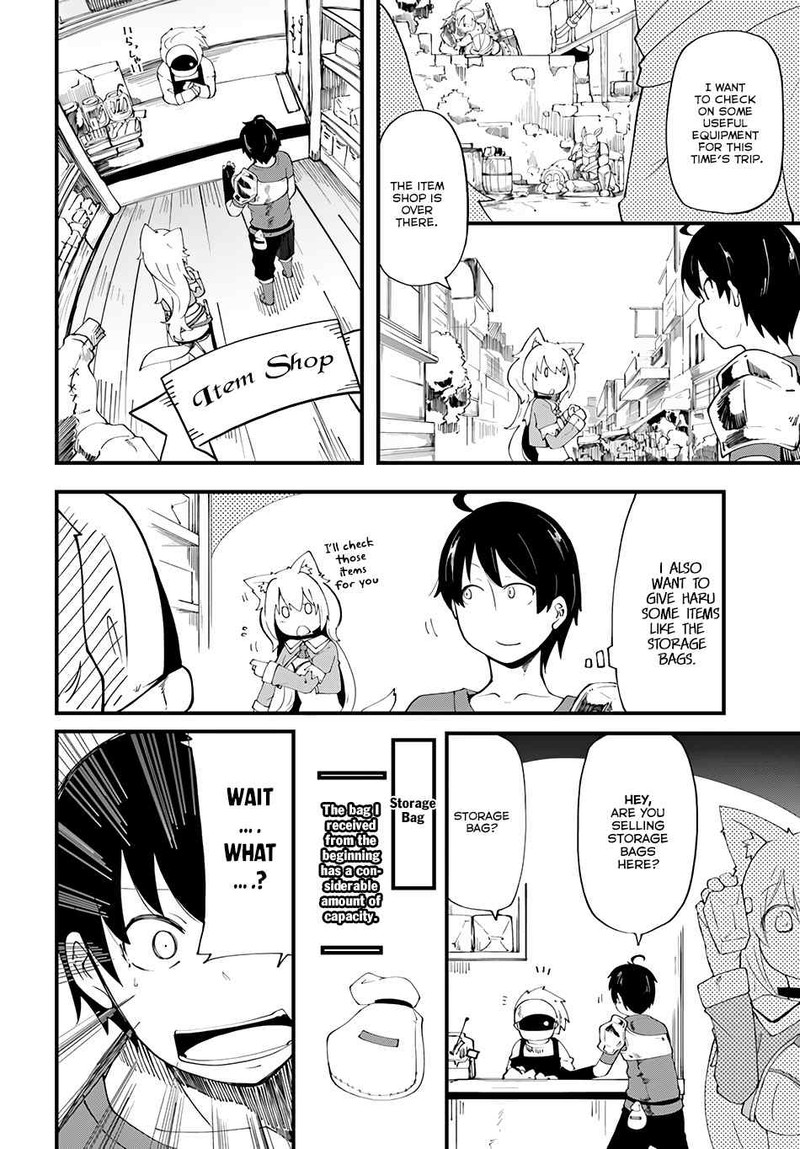 Seichou Cheat De Nandemo Dekiru You Ni Natta Ga Mushoku Dake Wa Yamerarenai You Desu 5 23