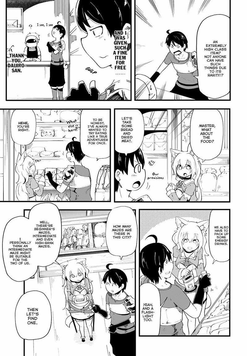Seichou Cheat De Nandemo Dekiru You Ni Natta Ga Mushoku Dake Wa Yamerarenai You Desu 5 24