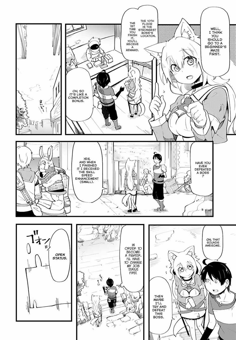 Seichou Cheat De Nandemo Dekiru You Ni Natta Ga Mushoku Dake Wa Yamerarenai You Desu 5 25