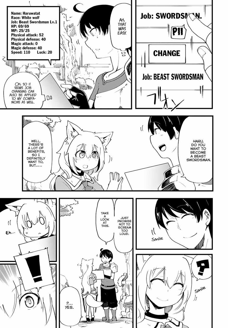 Seichou Cheat De Nandemo Dekiru You Ni Natta Ga Mushoku Dake Wa Yamerarenai You Desu 5 28