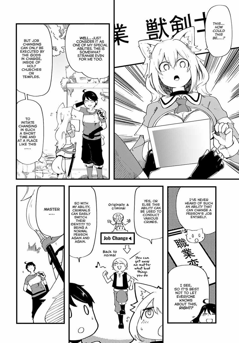 Seichou Cheat De Nandemo Dekiru You Ni Natta Ga Mushoku Dake Wa Yamerarenai You Desu 5 29