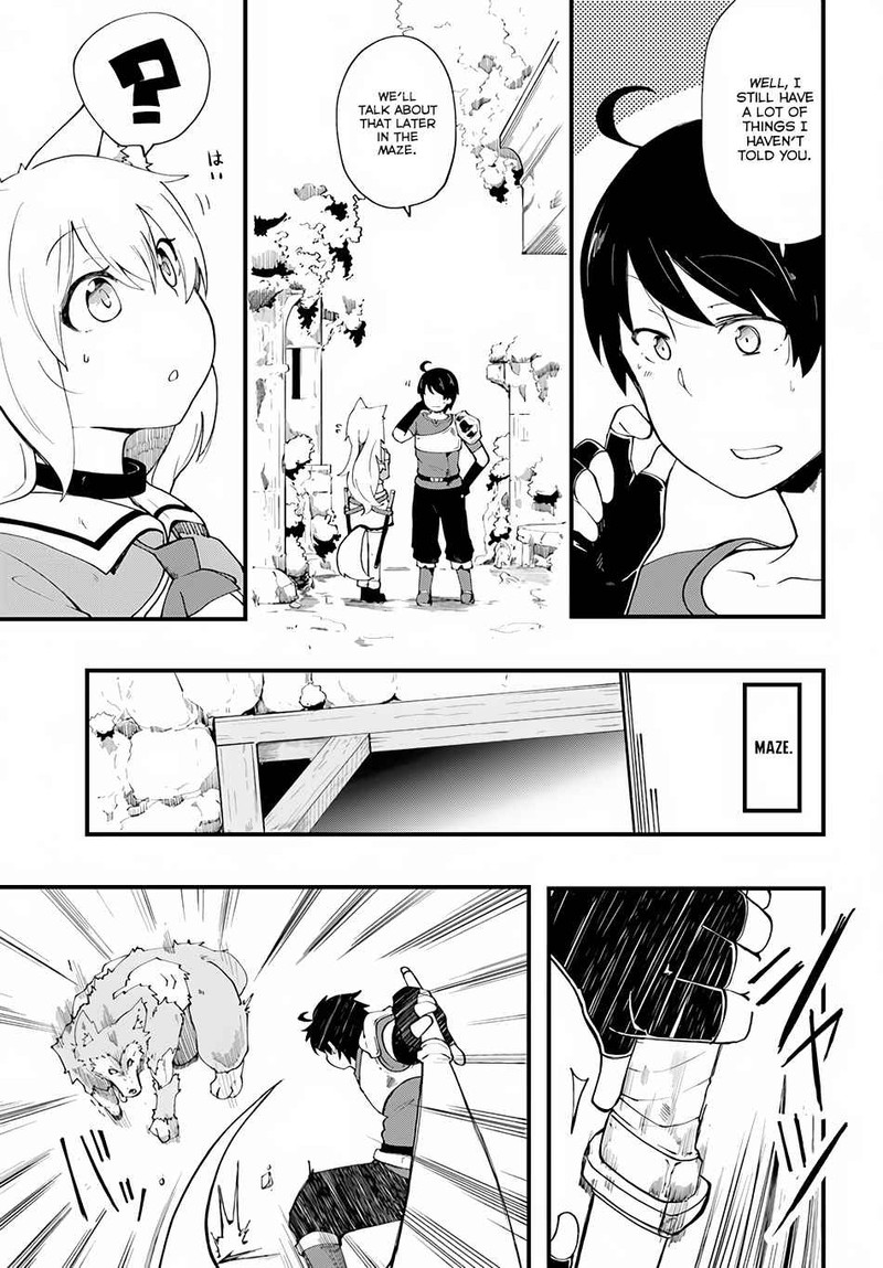 Seichou Cheat De Nandemo Dekiru You Ni Natta Ga Mushoku Dake Wa Yamerarenai You Desu 5 30