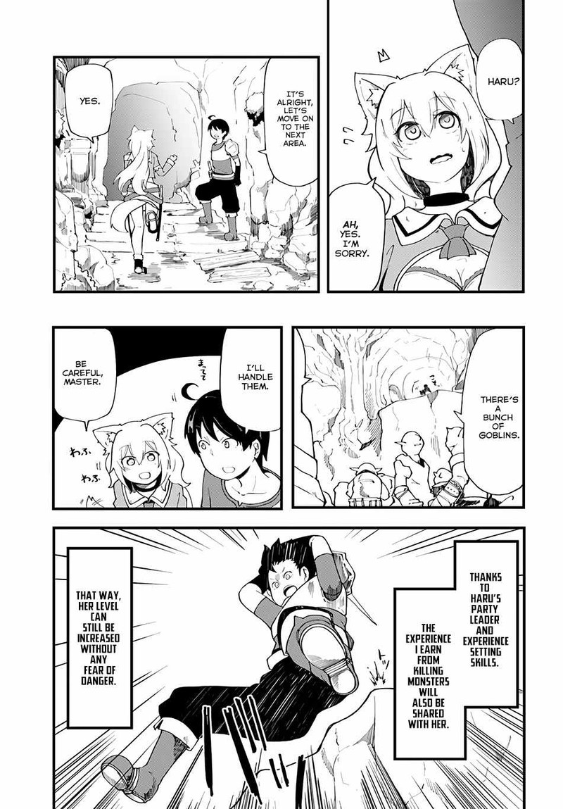 Seichou Cheat De Nandemo Dekiru You Ni Natta Ga Mushoku Dake Wa Yamerarenai You Desu 5 32