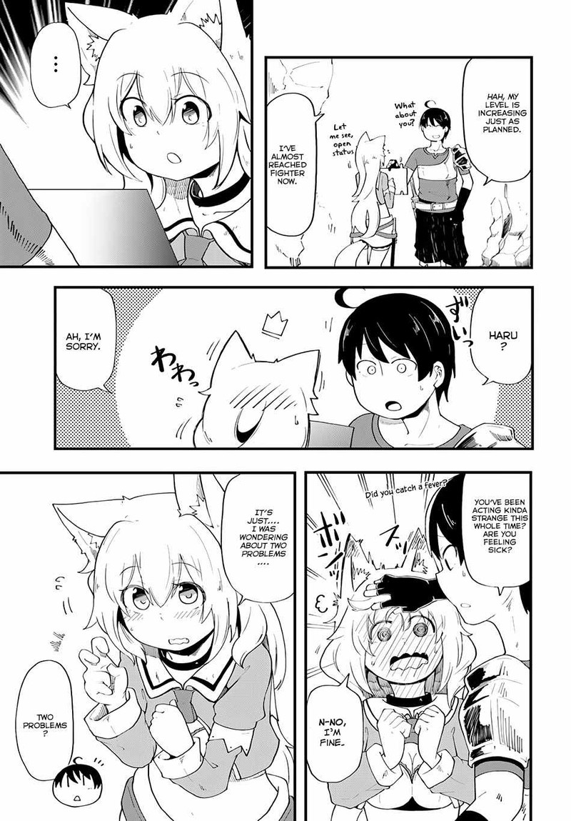Seichou Cheat De Nandemo Dekiru You Ni Natta Ga Mushoku Dake Wa Yamerarenai You Desu 5 34