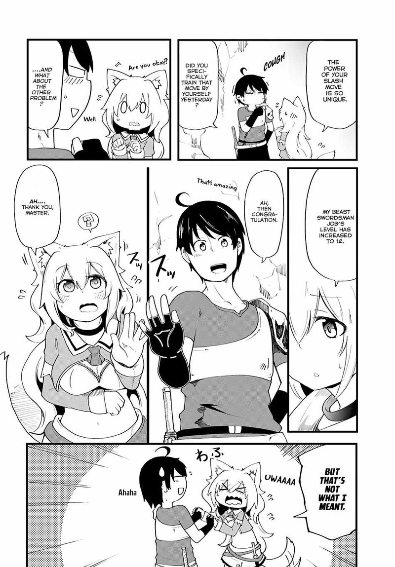 Seichou Cheat De Nandemo Dekiru You Ni Natta Ga Mushoku Dake Wa Yamerarenai You Desu 5 35