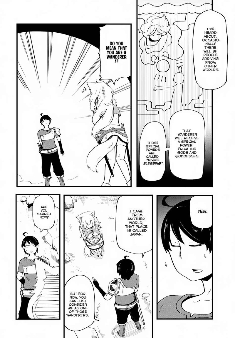 Seichou Cheat De Nandemo Dekiru You Ni Natta Ga Mushoku Dake Wa Yamerarenai You Desu 5 37